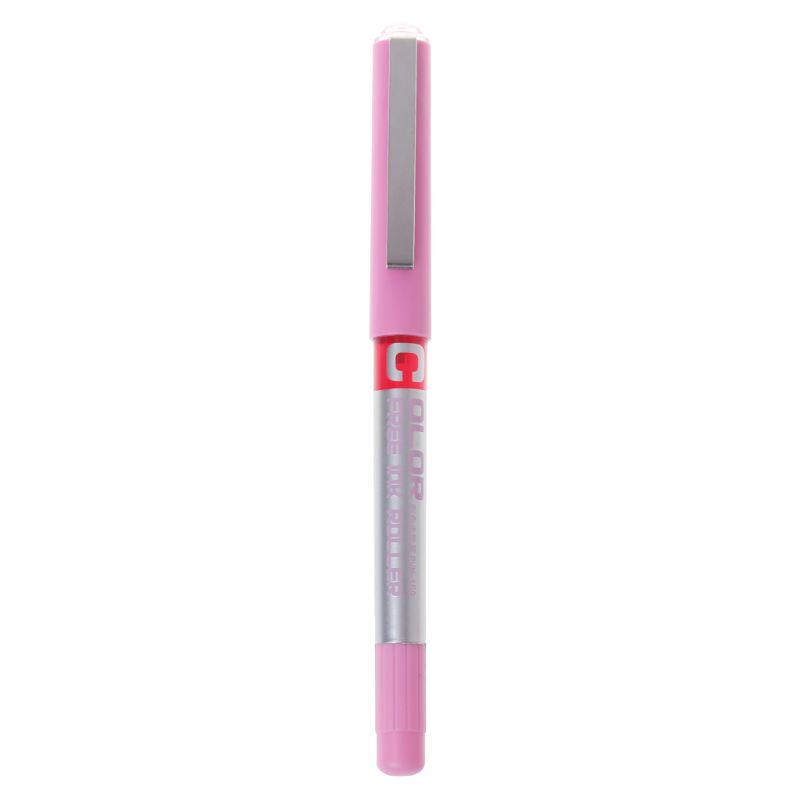 SELAN 0.38mm Needle Straight Liquid Gel Pen Fluent Color Writing Pilot Stationery Scho