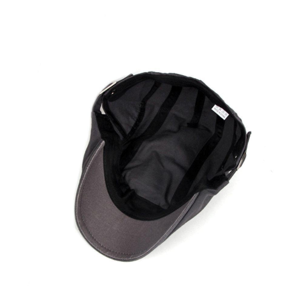 MELODG Mũ Lưỡi Trai Màu Sắc Đơn Giản Thời Trang Cho Nam