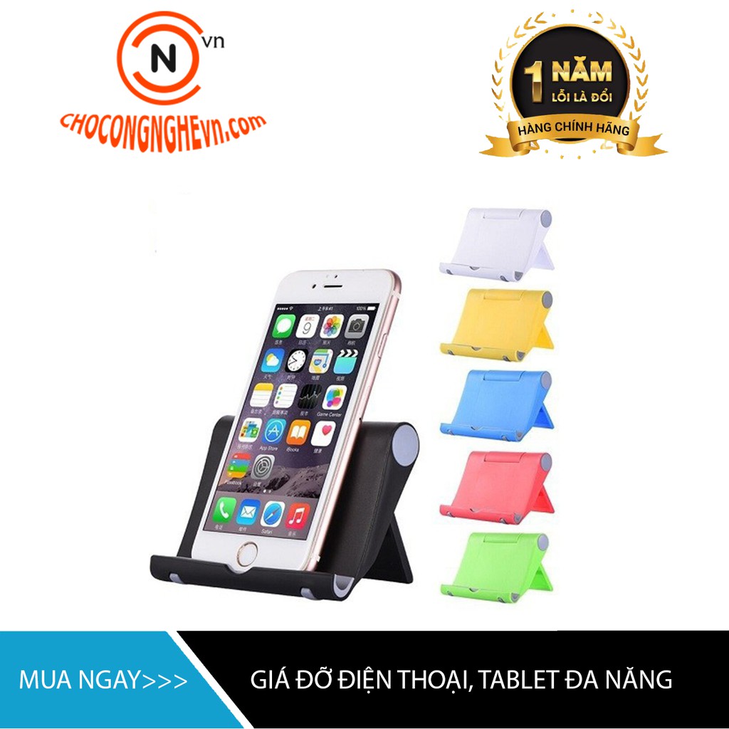 [GIÁ HỦY DIỆT] Giá đỡ điện thoại kiểu mới Universal siêu tiện lợi cho Iphone /Ipad