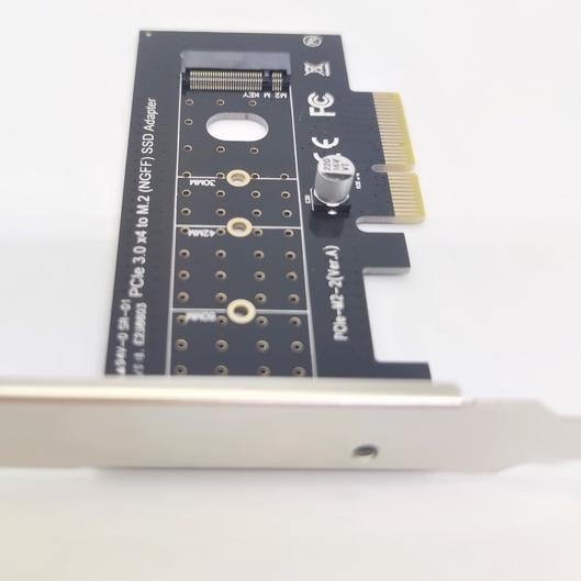 Bộ Chuyển Đổi Sku-1273 PCI EXPRESS X4 M.2 NVME SSD NGFF KEY M2 PCIE 3.0 | BigBuy360 - bigbuy360.vn