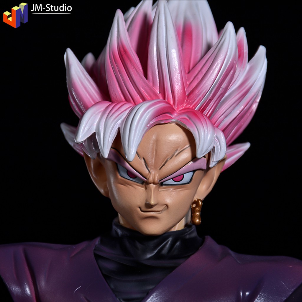 Mô hình black songoku phát sáng siêu đẹp