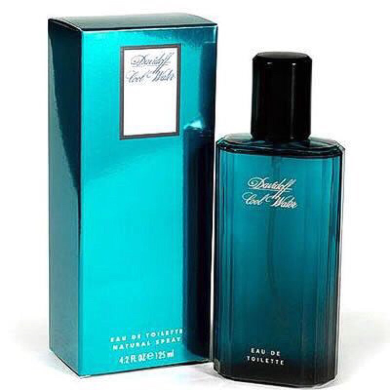 Nước Hoa Nam Davidoff Cool water 125ml