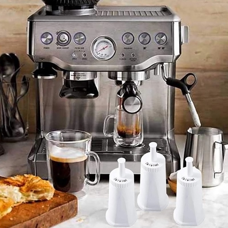 1 Máy Pha Cà Phê Breville Claro Swiss Espresso