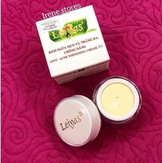 Kem dưỡng leiyas 10gr