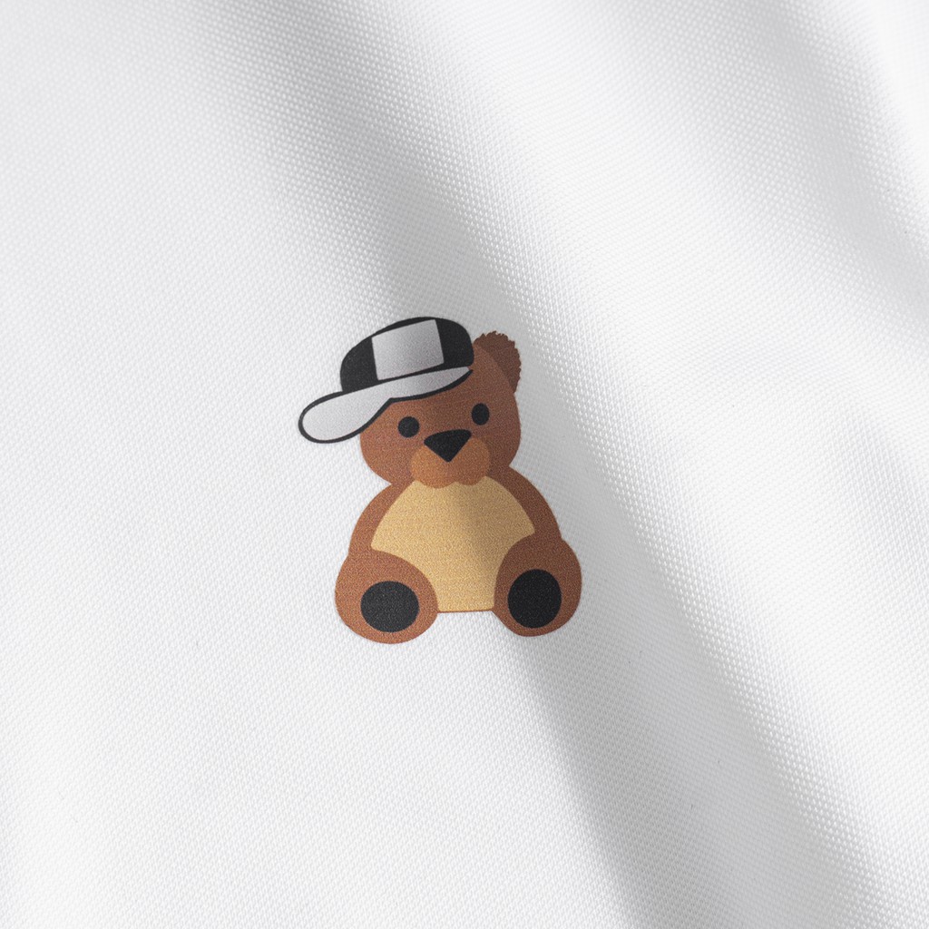 Áo Thun Nam Polo Tay Ngắn Phối Màu VICERO