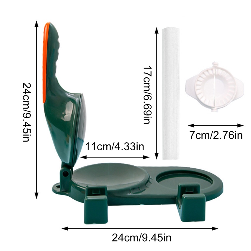 Bộ Dụng Cụ Làm Há Cảo DIY Tiết Kiệm Sức Tiện Lợi