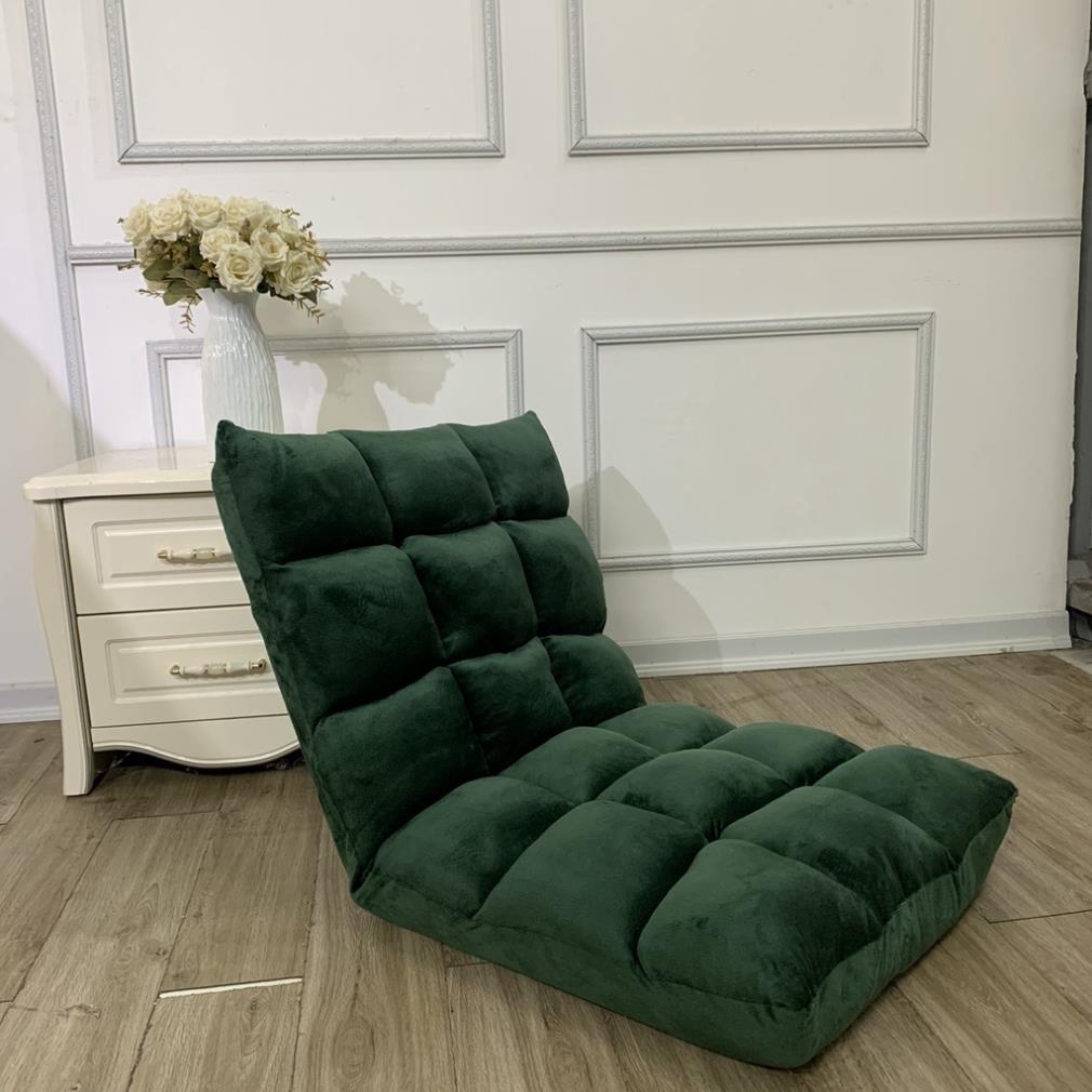 1 Ghế Lười Tatami - Ghế Tựa Lưng Ngồi Bệt Nhật Bản - Rẻ Vô Địch 1