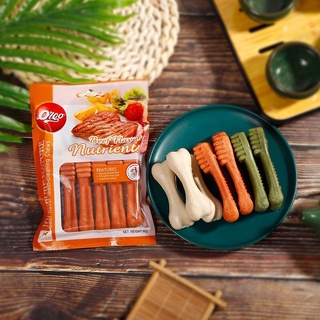 Xương thưởng sạch răng Orgo cho Chó 4 Vị