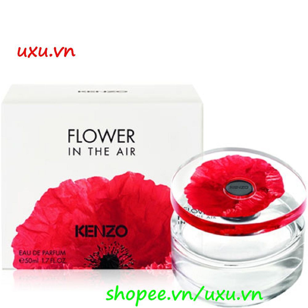 Nước Hoa Nữ 50Ml Kenzo Flower In The Air Edp, Với uxu.vn Tất Cả Là Chính Hãng.