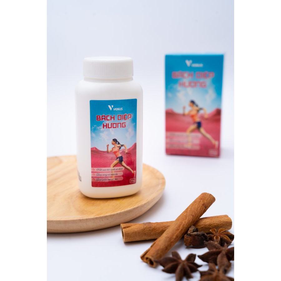 Sản phẩm khử mùi BÁCH DIỆP HƯƠNG - Kháng khuẩn, khử mùi hôi cơ thể, khử mùi hôi chân | BigBuy360 - bigbuy360.vn