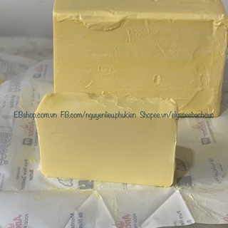 BƠ ANCHOR CẮT MIẾNG 200GR BƠ NHẠT/BƠ LẠT BƠ LÀM BÁNH