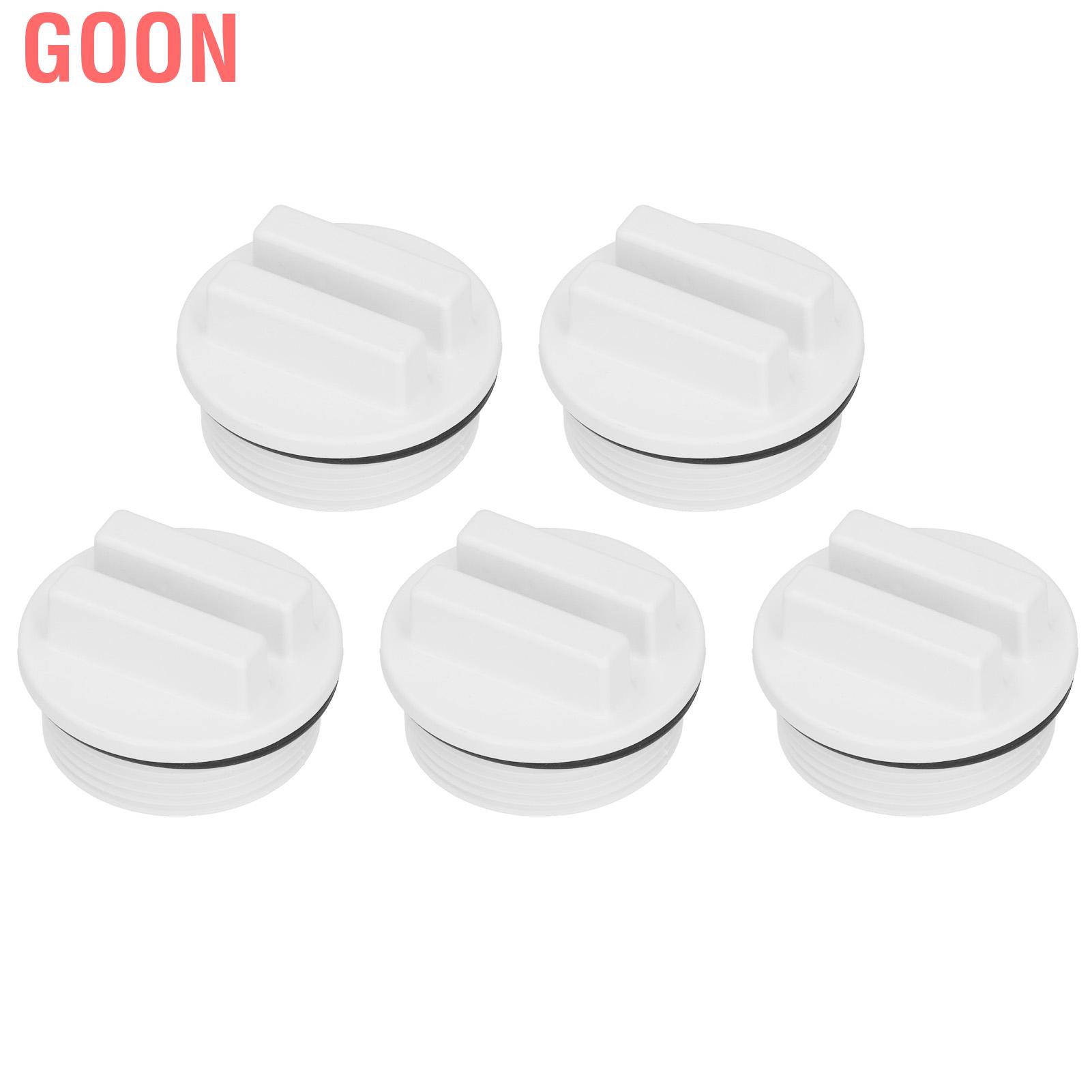 Goon Bộ 5 Phụ Kiện Lọc Nước Hồ Bơi 1.5 Inch