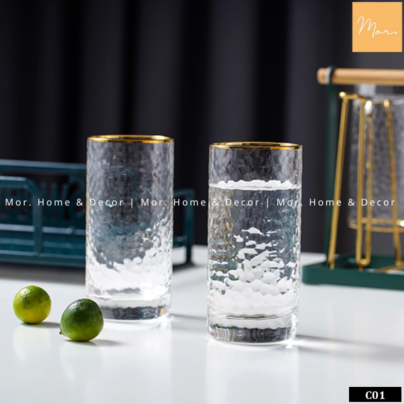 Cốc thủy tinh chịu nhiệt - C01