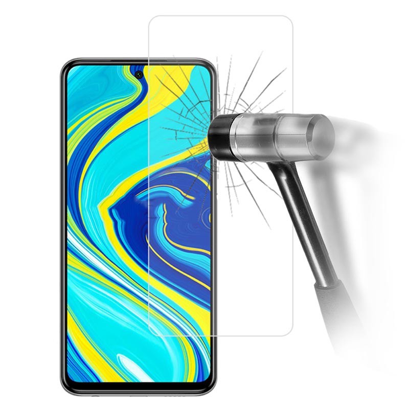 Kính cường lực Xiaomi Poco X3/ Poco X3 Nfc trong suốt cao cấp, đủ hộp và giấy lau màn hình