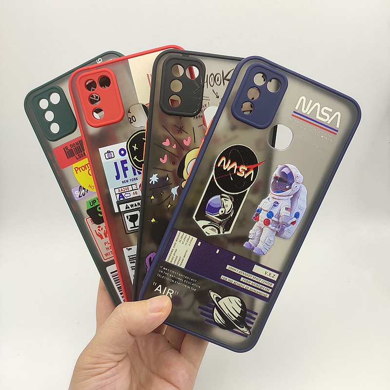 Ốp Điện Thoại Cho Infinix hot 12i note 11 pro note 11s hot 11s note 10 pro hot 12 play hot 11 play hot 10i play smart 5 smart 6 ram 3 / 64