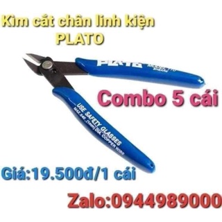 Combo 4 kìm chính hãng PLATO