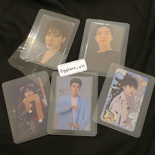 SỈ-LẺ TOPLOADER B8, B8+ có SEAL, sleeve đựng ảnh, thẻ bài