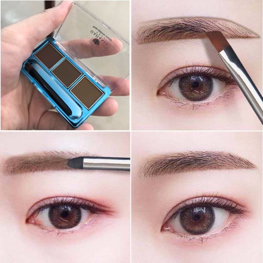 Bột tán mày Gadania chính hãng Marado 5,8g
