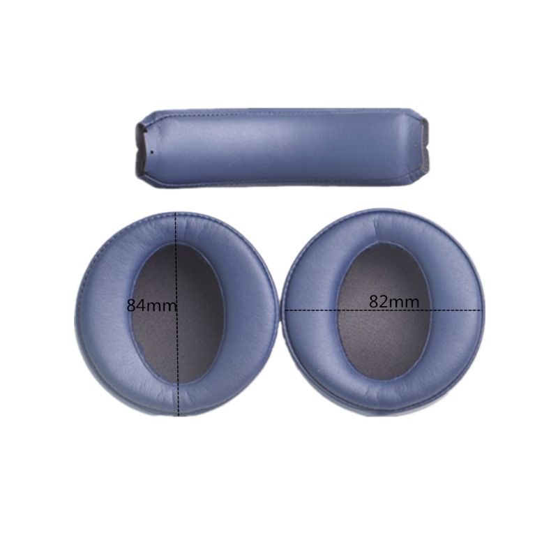 Đệm Tai Nghe Thay Thế Cho Tai Nghe Bluetooth Sony Mdr-Xb950 Xb950Bt Xb950B1 Xb950N1