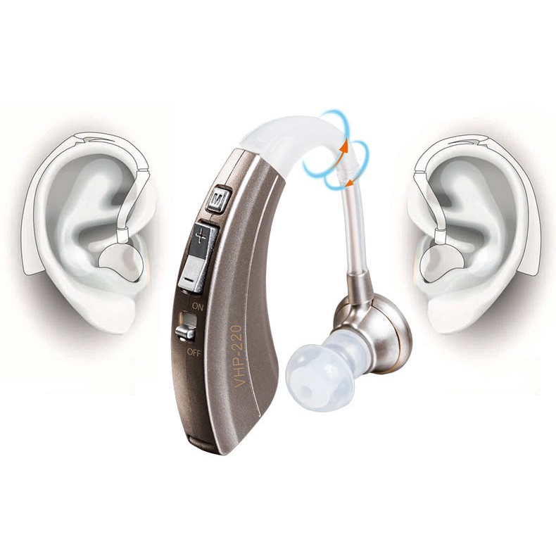 Máy Trợ Thính Không Dây - VHP220