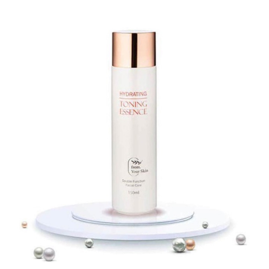 Nước thần Hydrating Toning Essence 3 in 1 From Your Skin