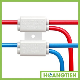 Cầu nối dây điện đôi ZK1306-2