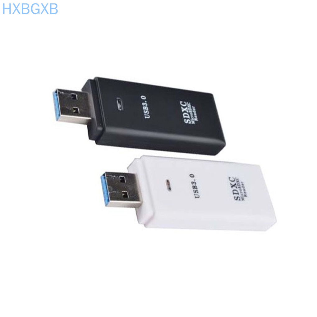 Đầu Đọc Thẻ Nhớ Usb 3.0 Sd Tốc Độ Cao Cho Sdhc Sdxc Mmc Micro Mobile T-Flash