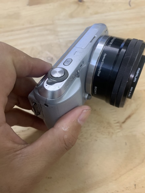 Sony Nex C3 lens 16-50 oss