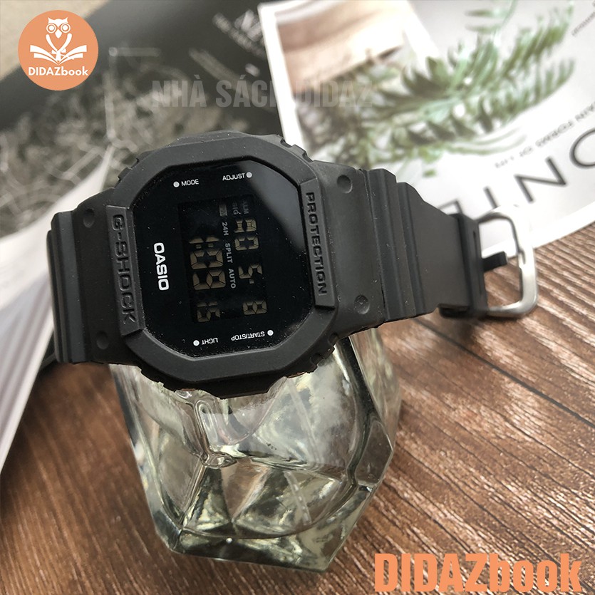 Đồng hồ điện tử thể thao nam, nữ G Shock OASIO chống nước, trẻ trung, năng động, cho bộ đội nhập ngũ | BigBuy360 - bigbuy360.vn