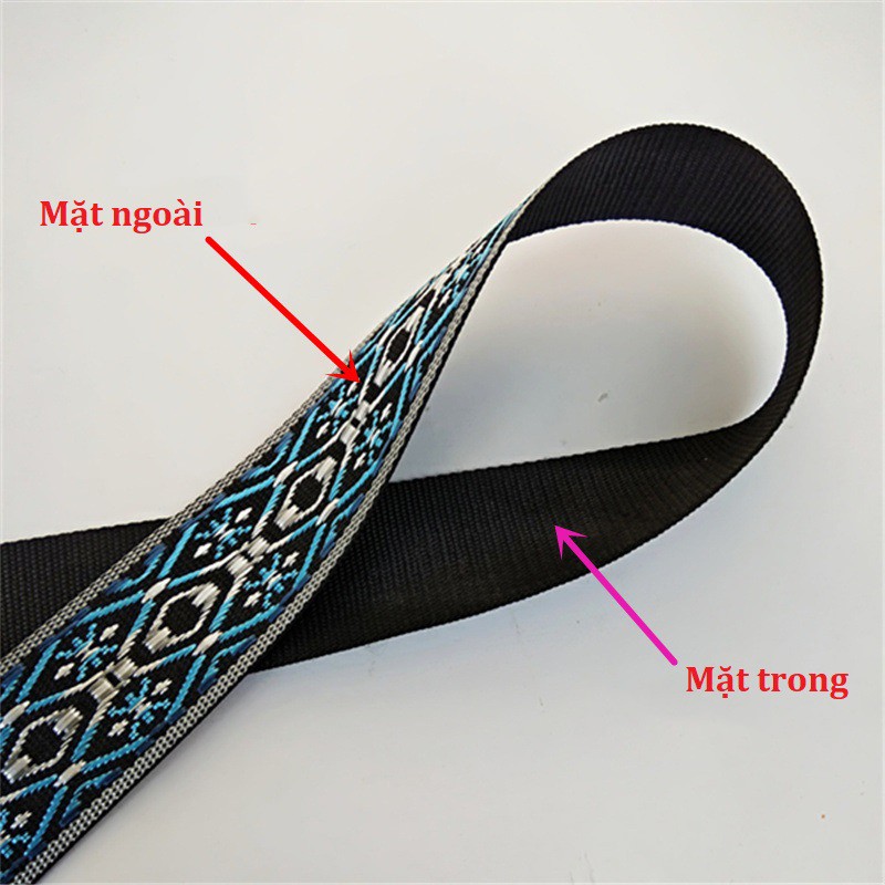 Dây Đeo Túi Bảng To 3,8cm