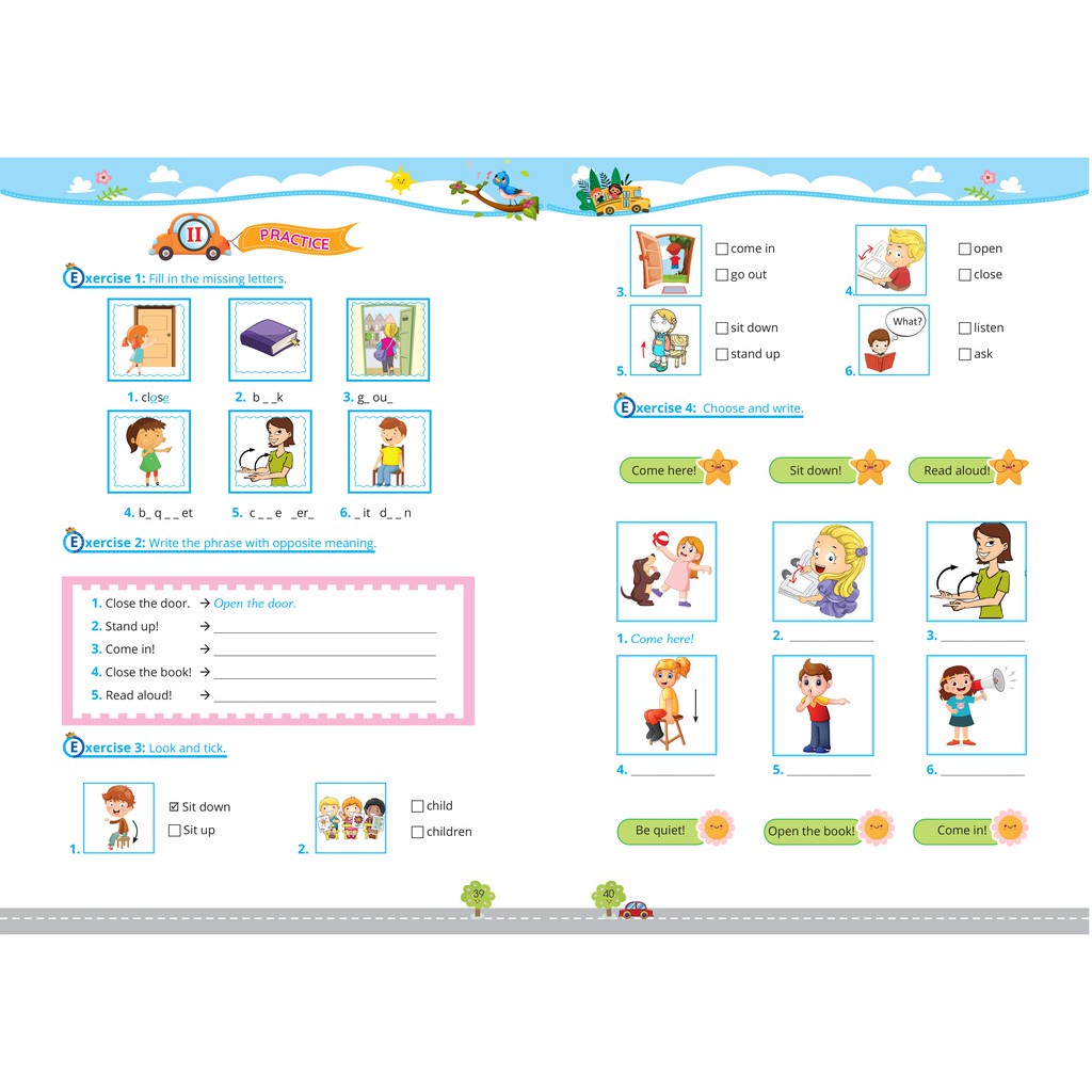 Sách - Vocab Go Học nhanh toàn diện từ vựng Tiếng Anh 3 MEGATH9522