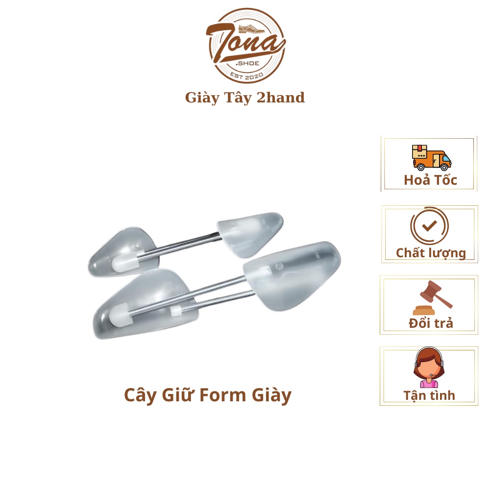 [TonaShoe] Cây Giữ Form Giày - Full Size