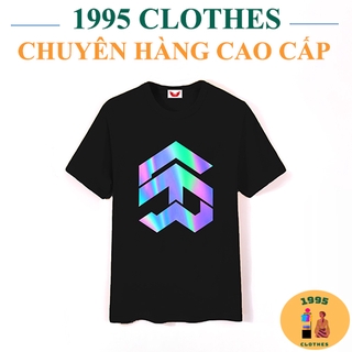 Áo Thun Phản Quang 💖𝙁𝙍𝙀𝙀 𝙎𝙃𝙄𝙋💖 Unisex 5TheWay Cao Cấp Dày Dặn Thoáng Mát