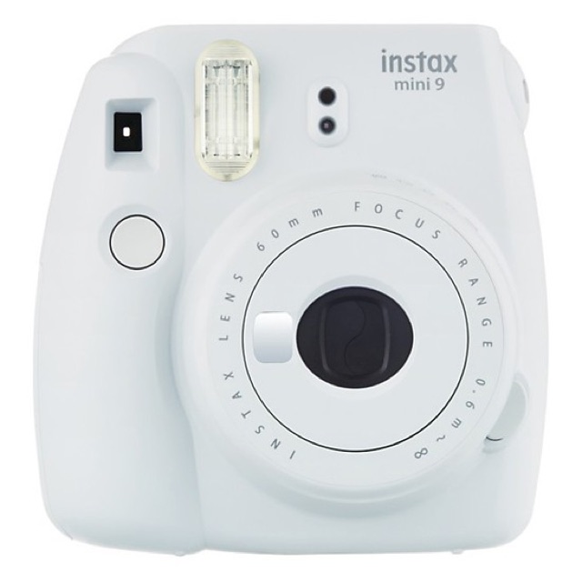 Fujifilm instax mini 9 (Mới 100%) - Bảo hành 01 năm chính hãng