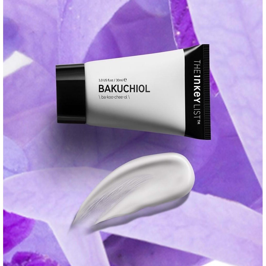 The Inkey List Bakuchiol - Kem Siêu Dưỡng Ẩm Bakuchiol The Inkey List 30ml