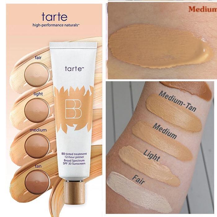 KEM LÓT TARTE BB TINTED TREATMENT PRIMER SPF30 30ML CHÍNH HÃNG - 9303