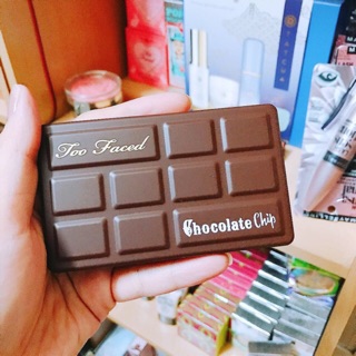 BẢNG PHẤN MẮT TOO FACED CHOCOLATE CHIP PALETTE