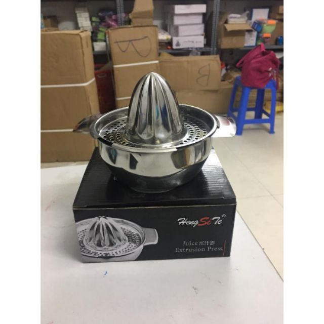 Vắt cam inox