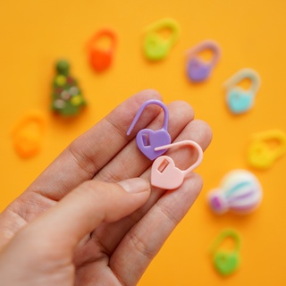 Đánh Dấu Trái Tim-10 cái/1 túi [Len Lẻn Lèn Len Shop]