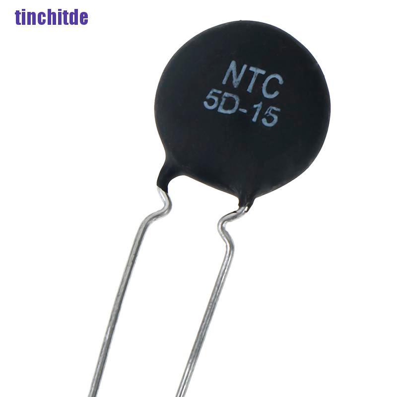 Bộ 10 Phụ Kiện 5D-15 Ntc 5D-15 Chịu Nhiệt Chất Lượng