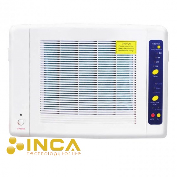 Máy lọc không khí và khử mùi thuốc lá GL2108