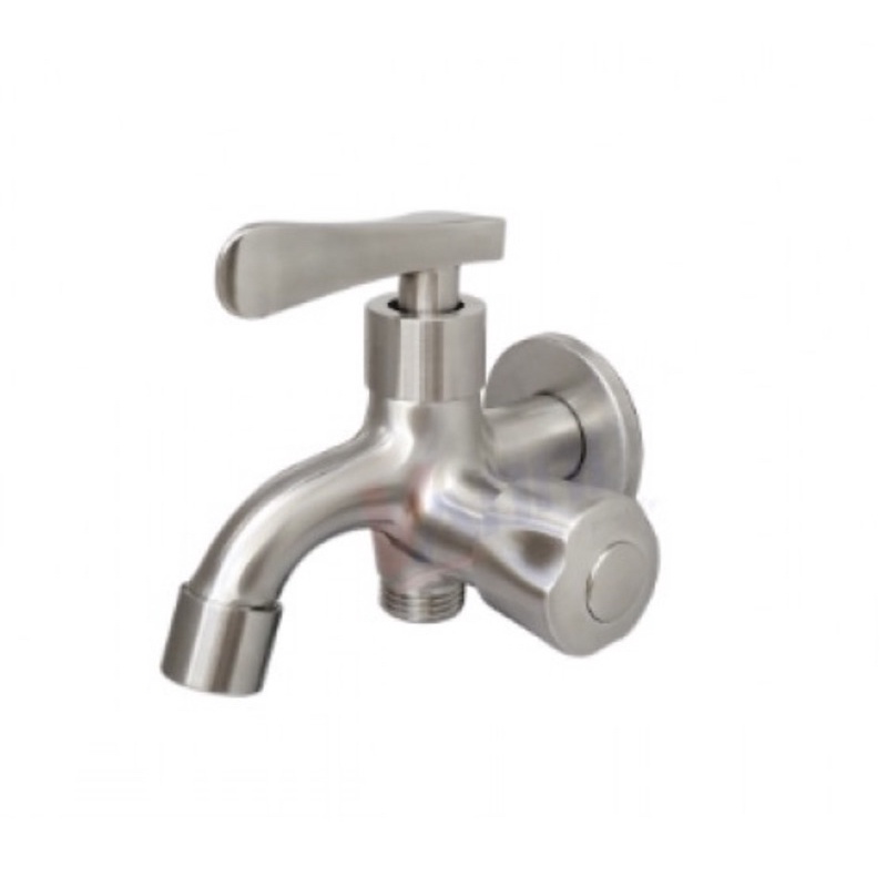 Vòi sen củ sen lạnh đúc nguyên khối inox sus 304