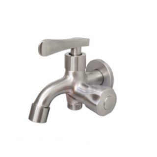 Vòi sen củ sen lạnh đúc nguyên khối inox sus 304