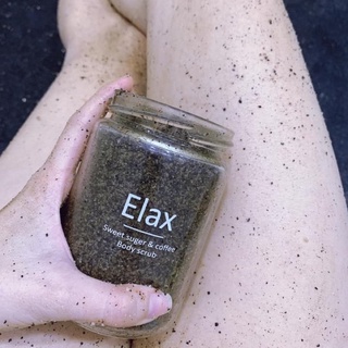 Tẩy Tế Bào Chết Cà Phê Elax 350gr