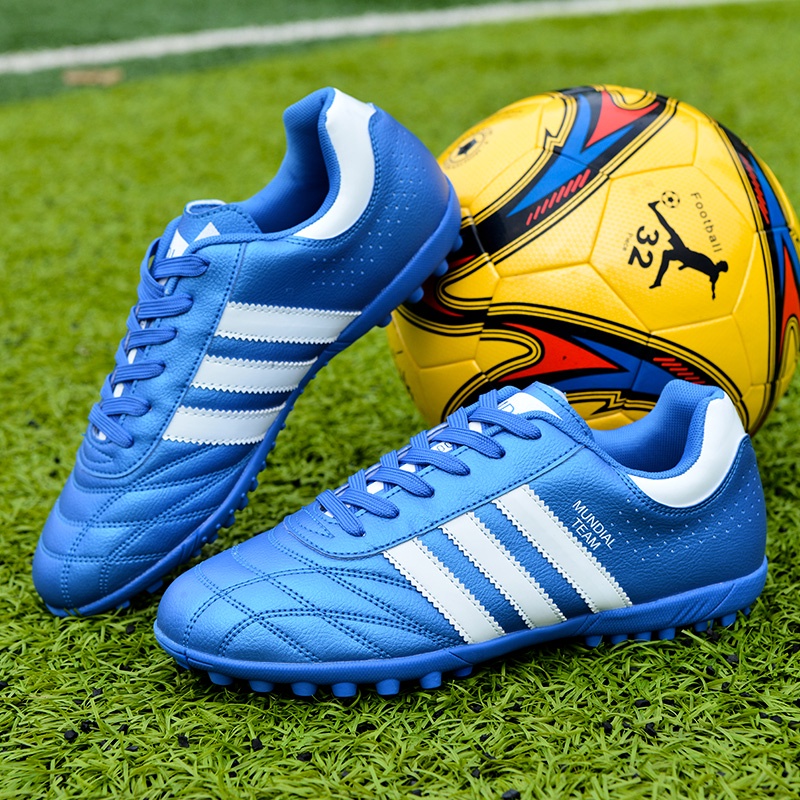 Giày tập bóng đá futsal dành cho nam bé trai kích cỡ: 32-44