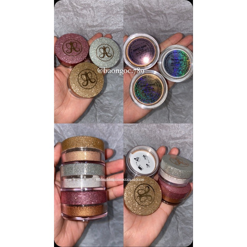 [TÁCH SET] Highlight bột Anastasia 4g/hộp | BigBuy360 - bigbuy360.vn