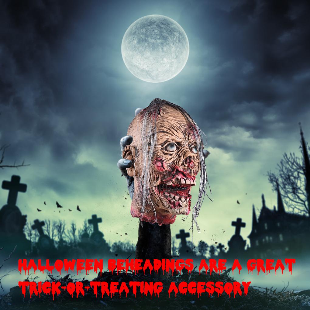 Phụ Kiện Treo Trang Trí Chủ Đề Halloween Kinh Dị