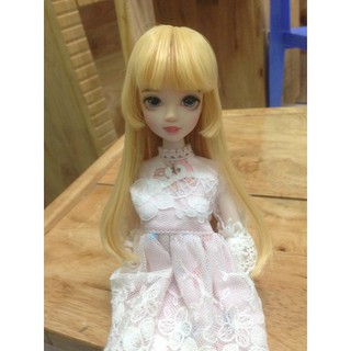 Tóc giả cho búp bê Kurn faceup