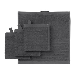 Set 4 khăn cotton đa năng IKEA