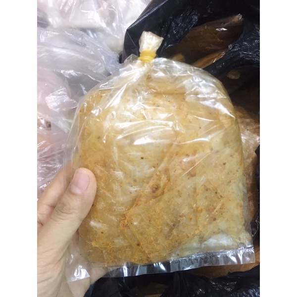 Bánh tráng xì ke siêu cay - Bánh tráng phơi sương Tây Ninh